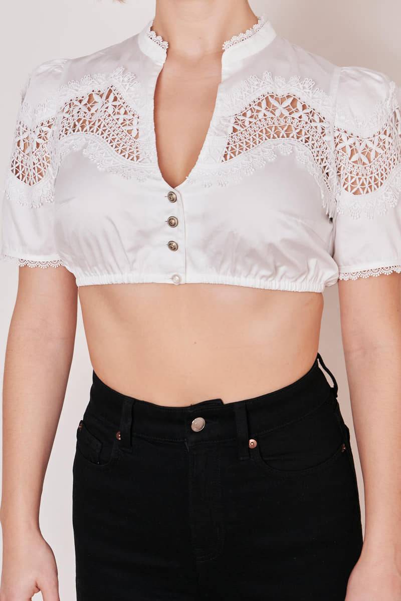 Krüger Madl Dirndlbluse Marva