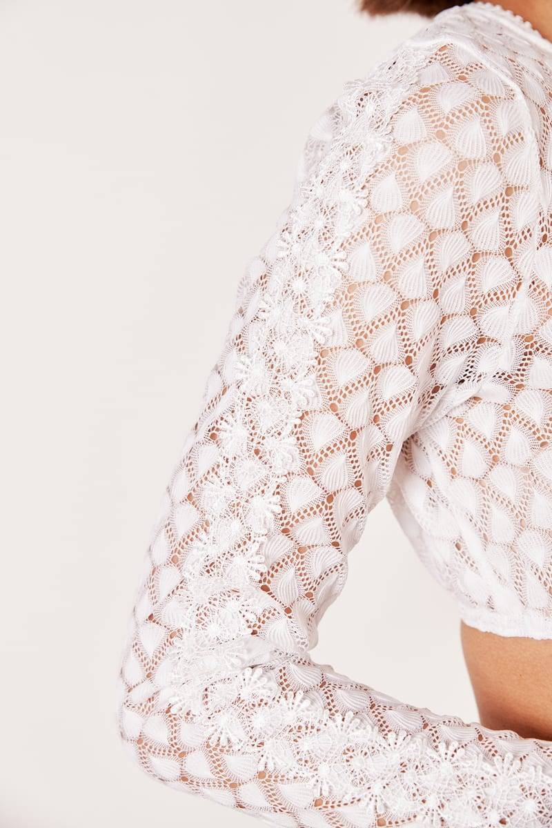 Krüger Madl Dirndlbluse Meline