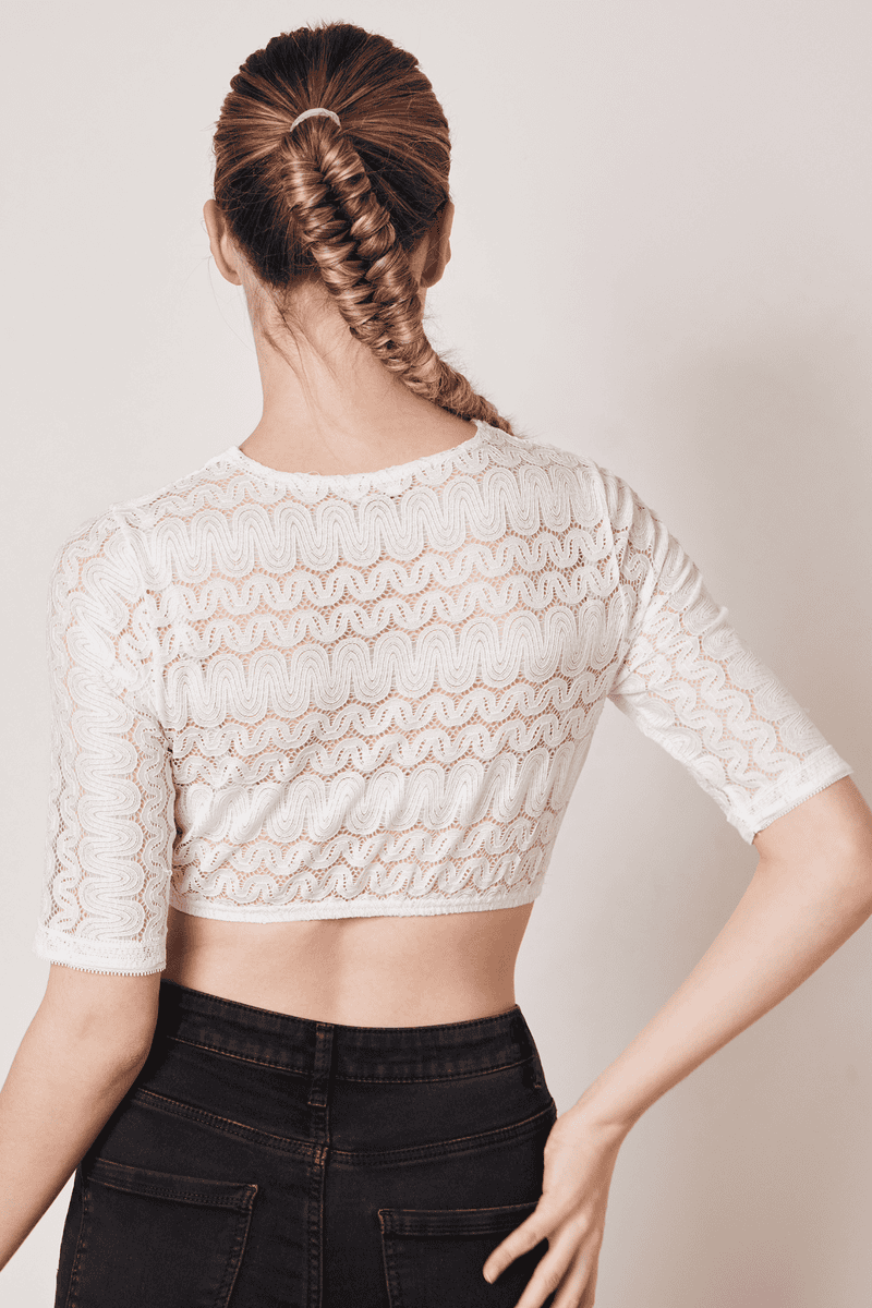 Krüger Madl Dirndlbluse Mena