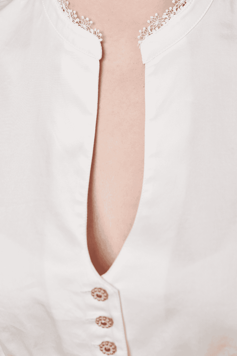 Krüger Madl Dirndlbluse Merula