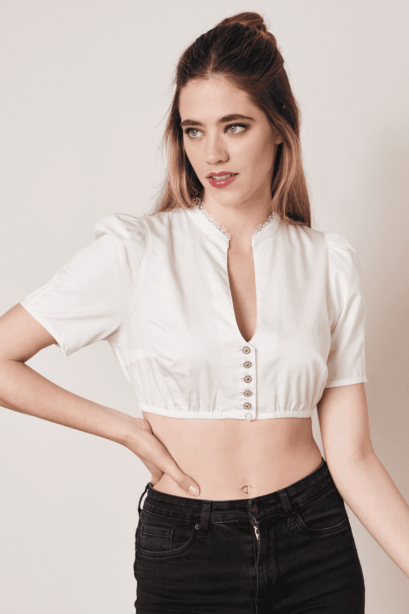 Krüger Madl Dirndlbluse Merula