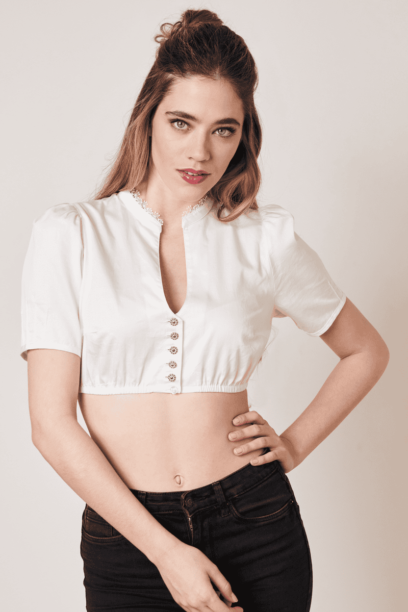 Krüger Madl Dirndlbluse Merula