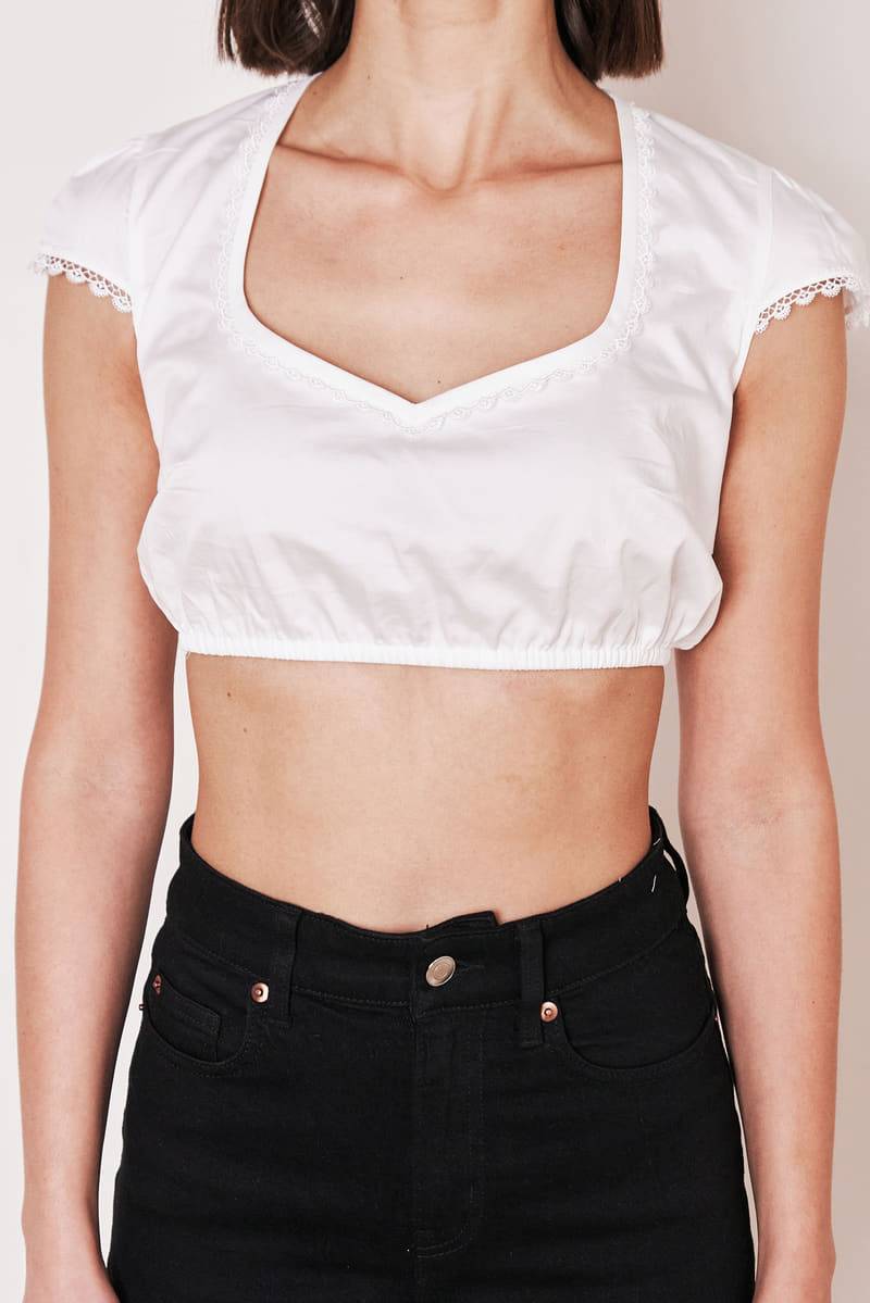 Krüger Madl Dirndlbluse Mila