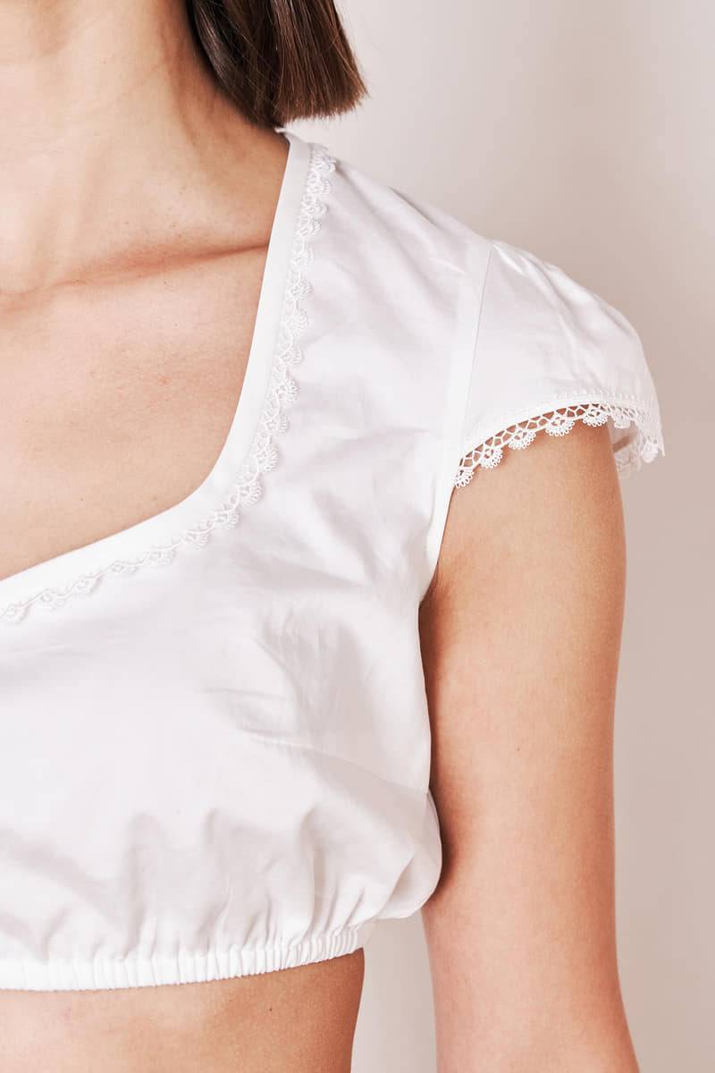 Krüger Madl Dirndlbluse Mila