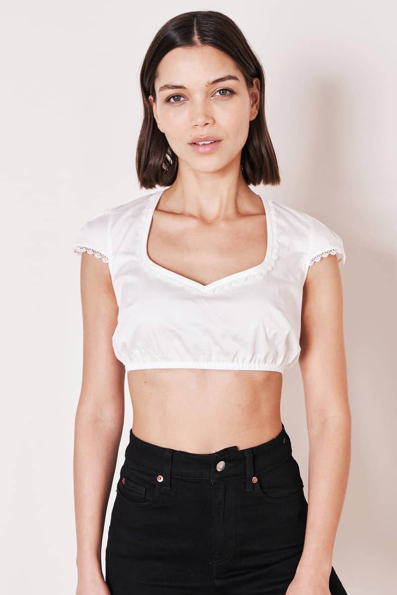 Krüger Madl Dirndlbluse Mila