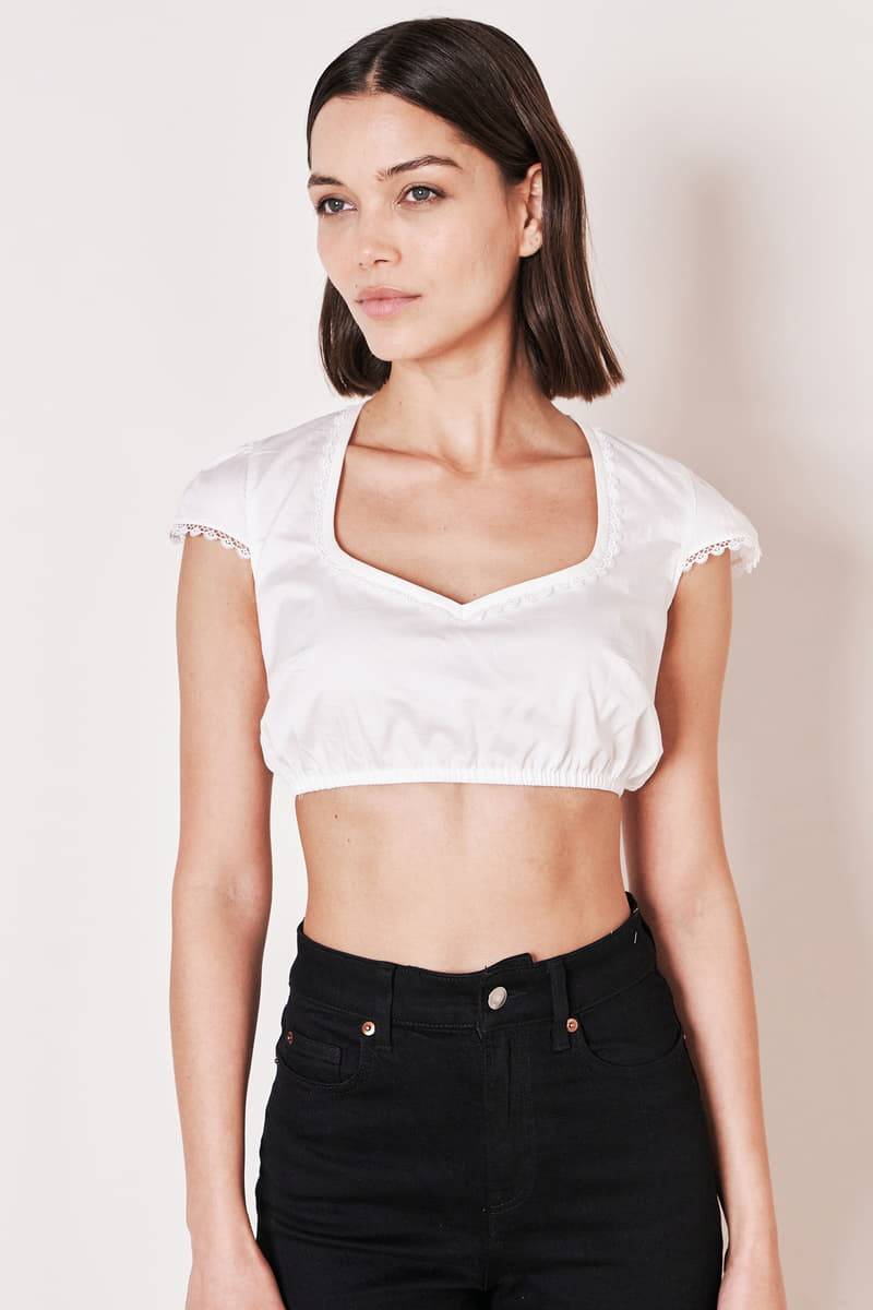 Krüger Madl Dirndlbluse Mila