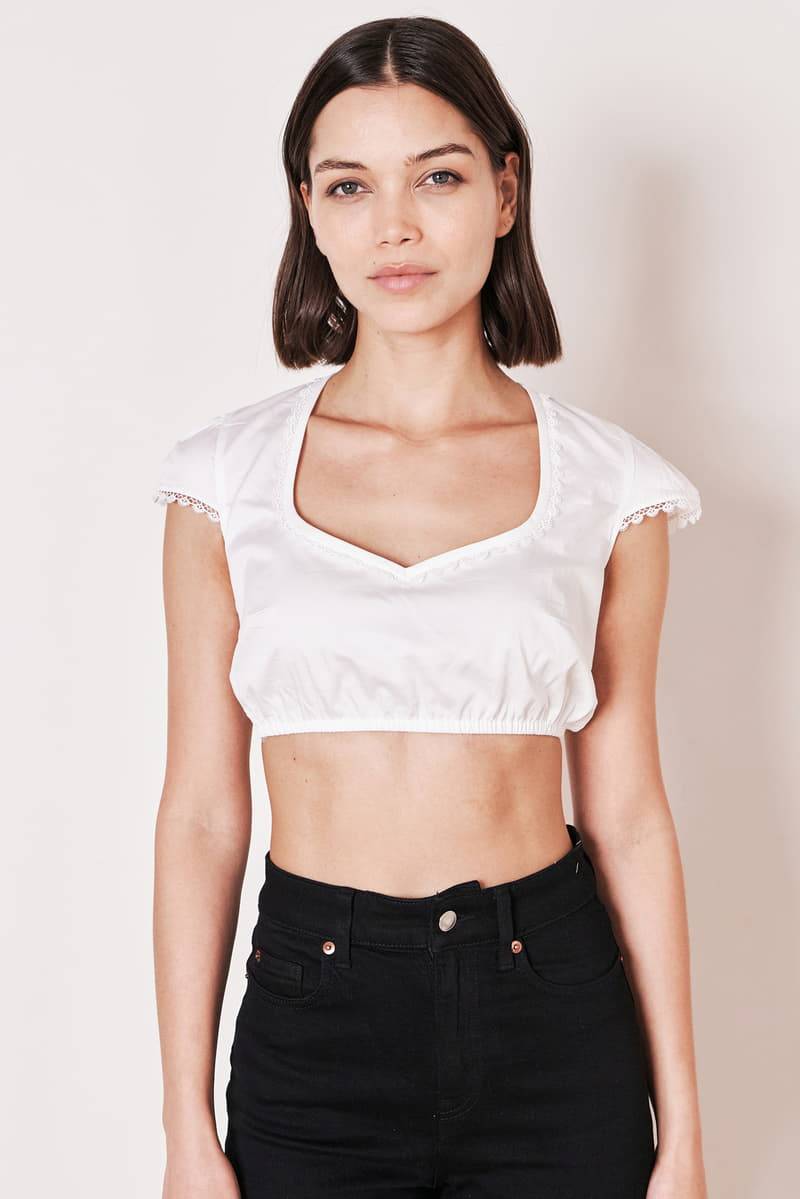 Krüger Madl Dirndlbluse Mila