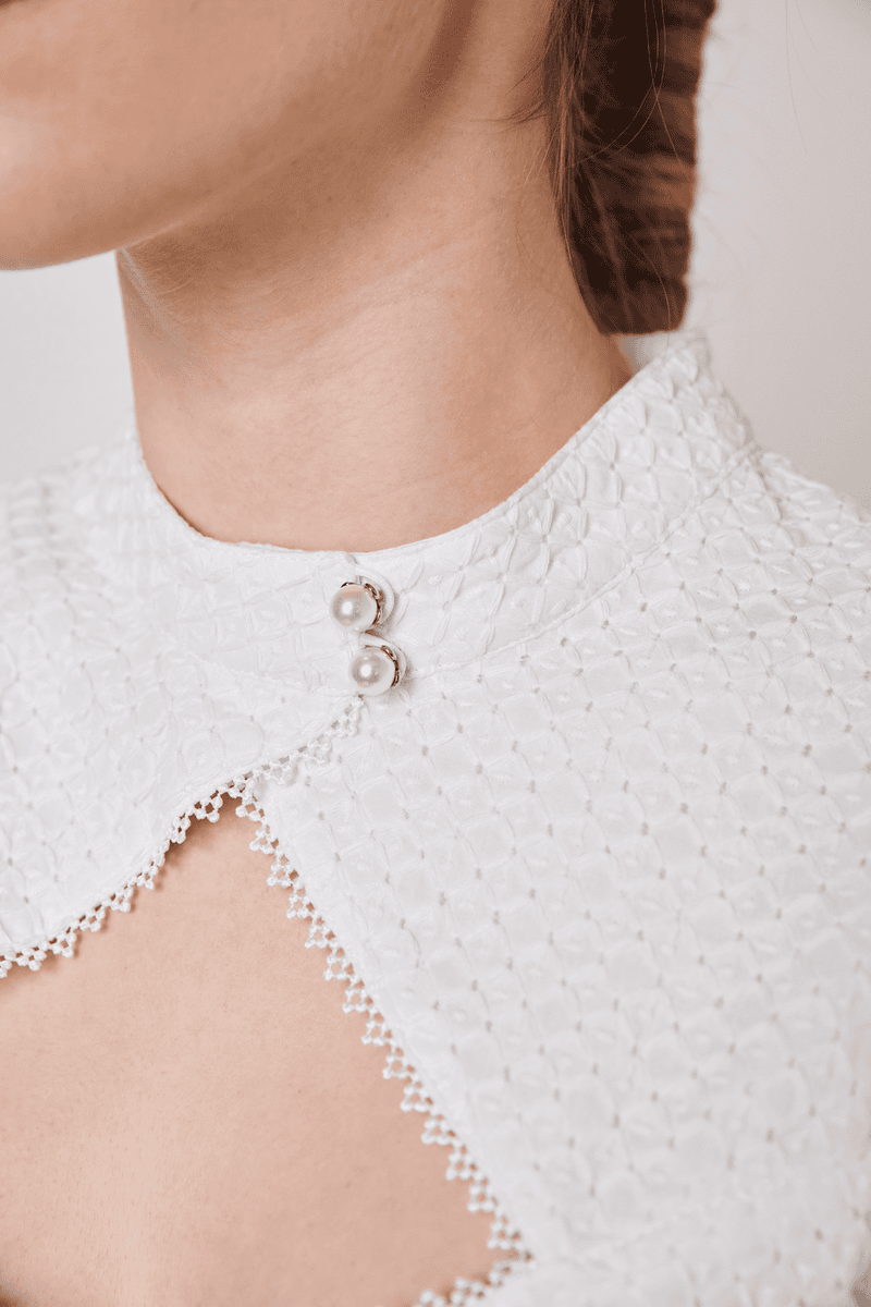 Krüger Madl Dirndlbluse Mine