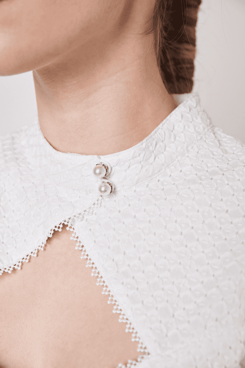 Krüger Madl Dirndlbluse Mine