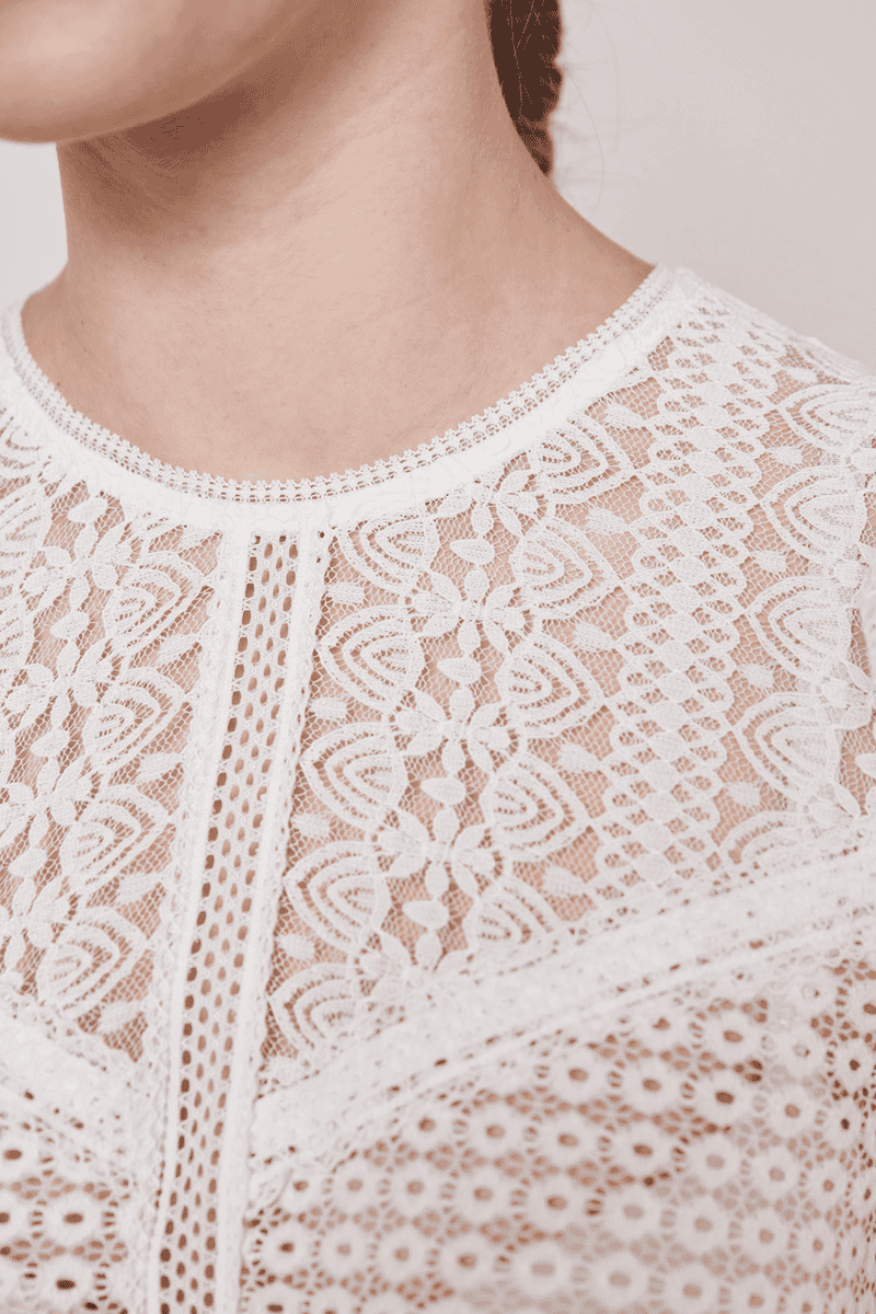 Krüger Madl Dirndlbluse Mirjana