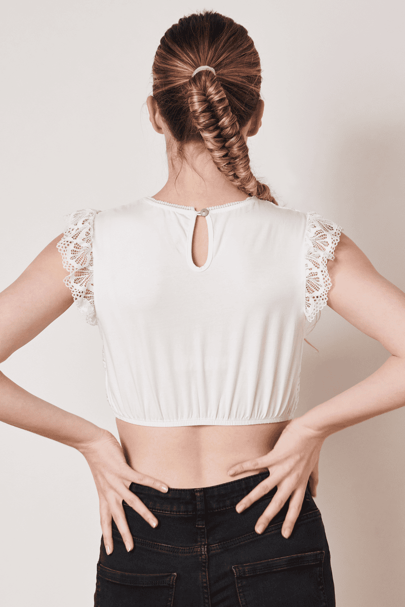 Krüger Madl Dirndlbluse Mirjana