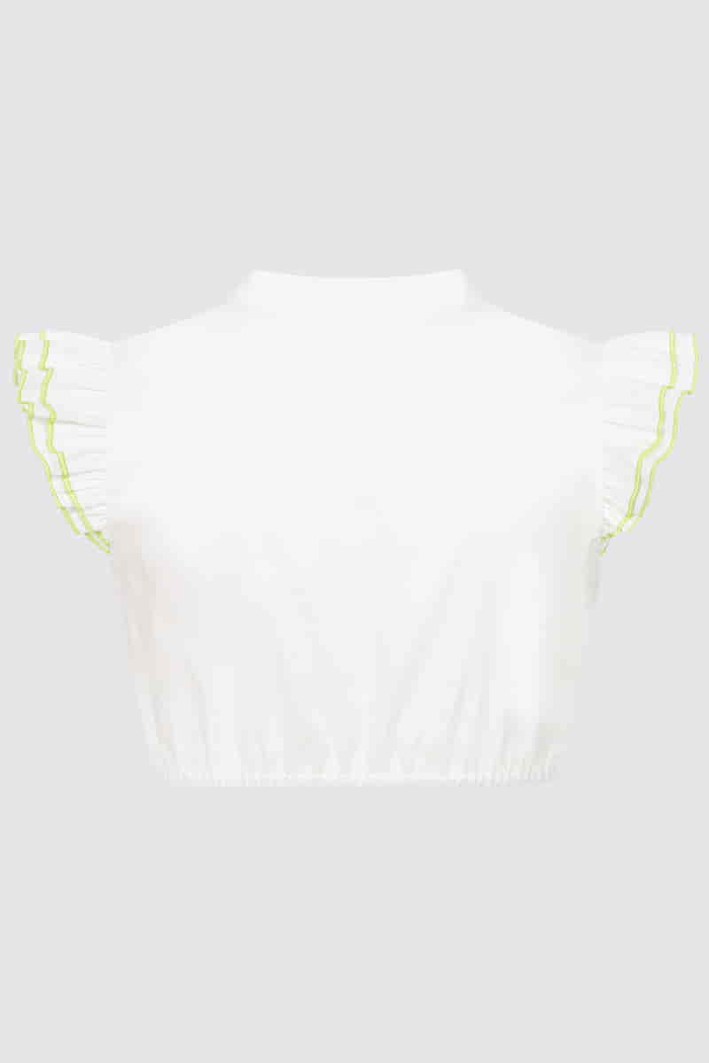 Krüger Madl Dirndlbluse Mountain Tales