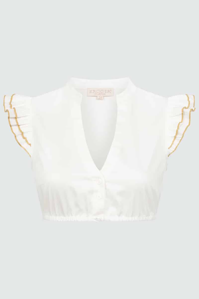 Krüger Madl Dirndlbluse Mountain Tales