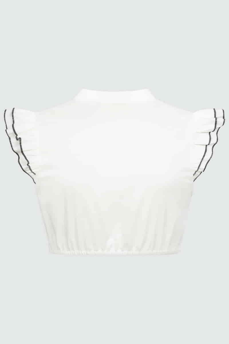 Krüger Madl Dirndlbluse Mountain Tales