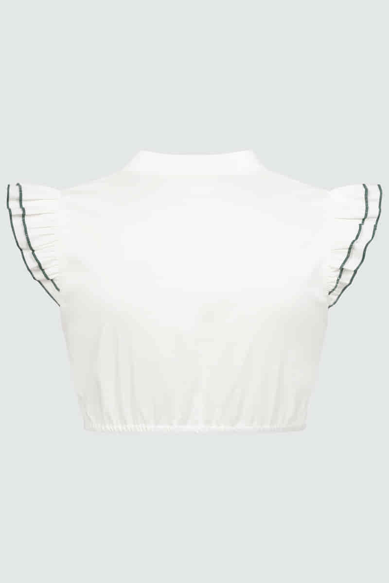 Krüger Madl Dirndlbluse Mountain Tales