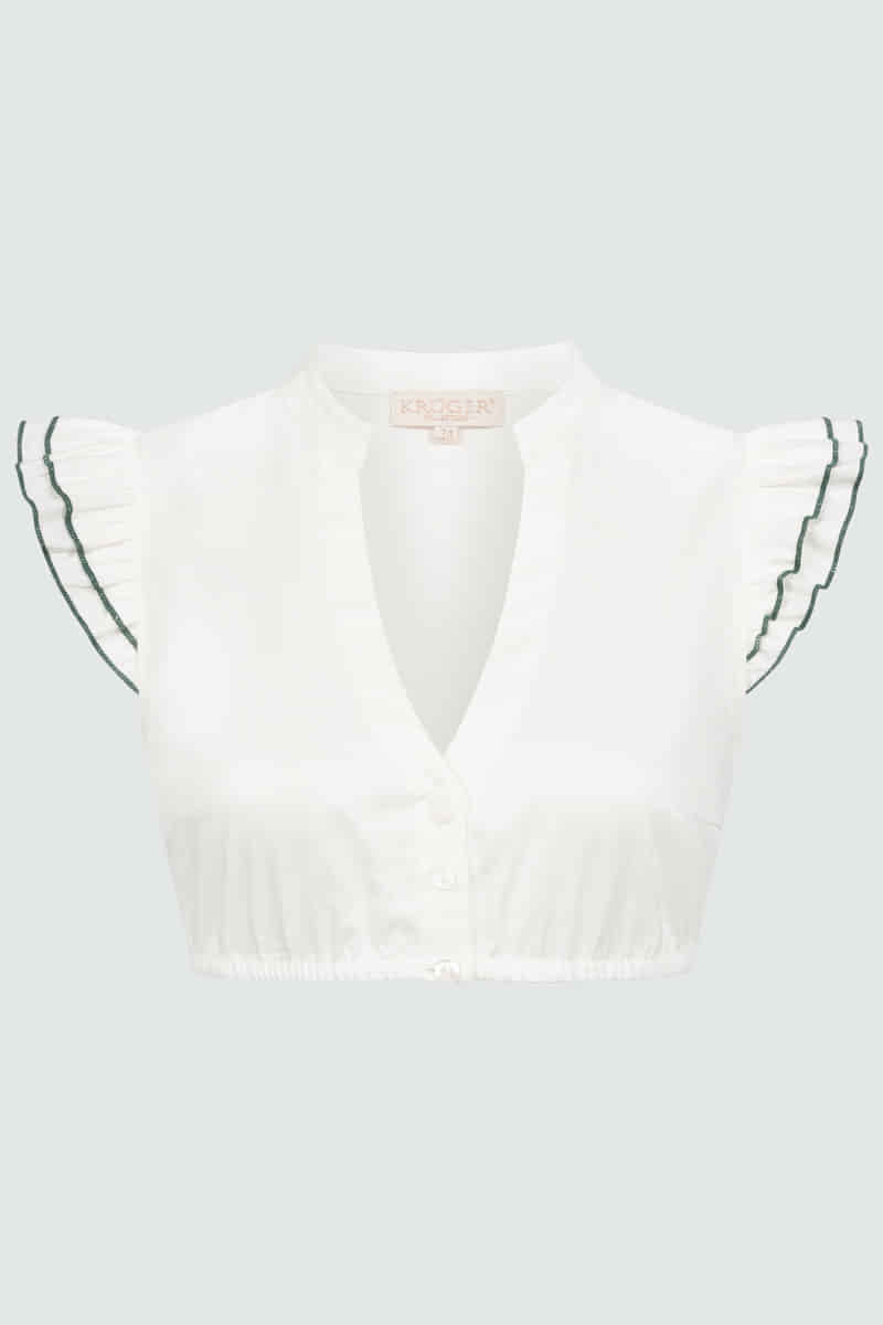 Krüger Madl Dirndlbluse Mountain Tales