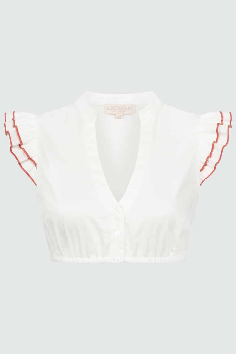 Krüger Madl Dirndlbluse Mountain Tales