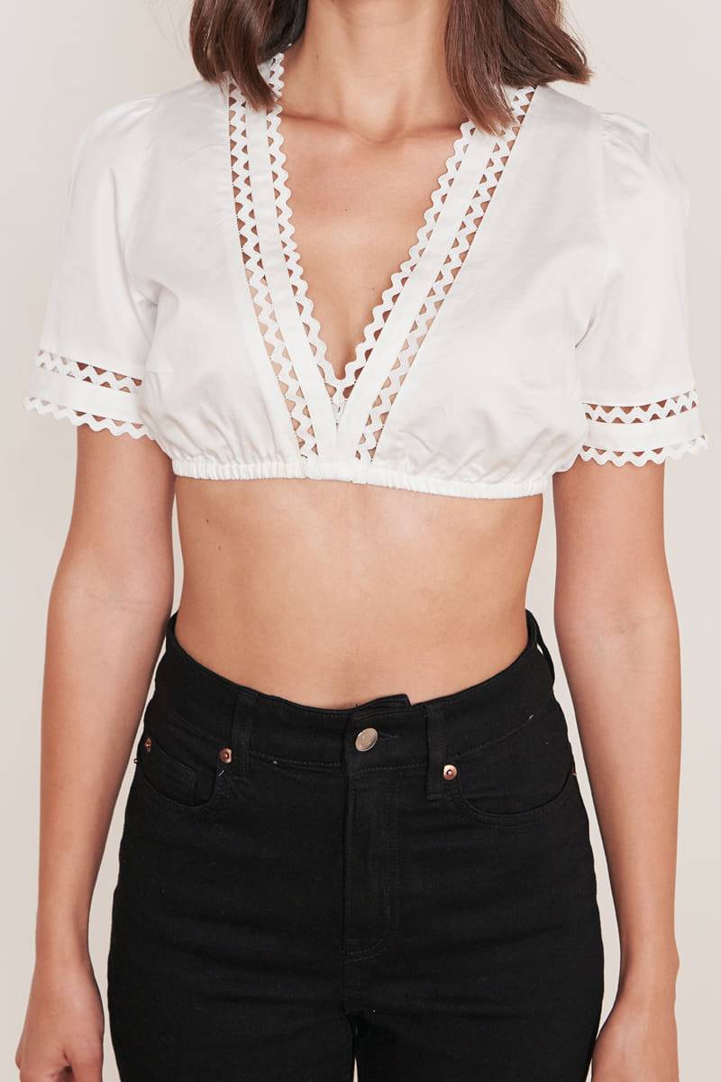 Krüger Madl Dirndlbluse Naira