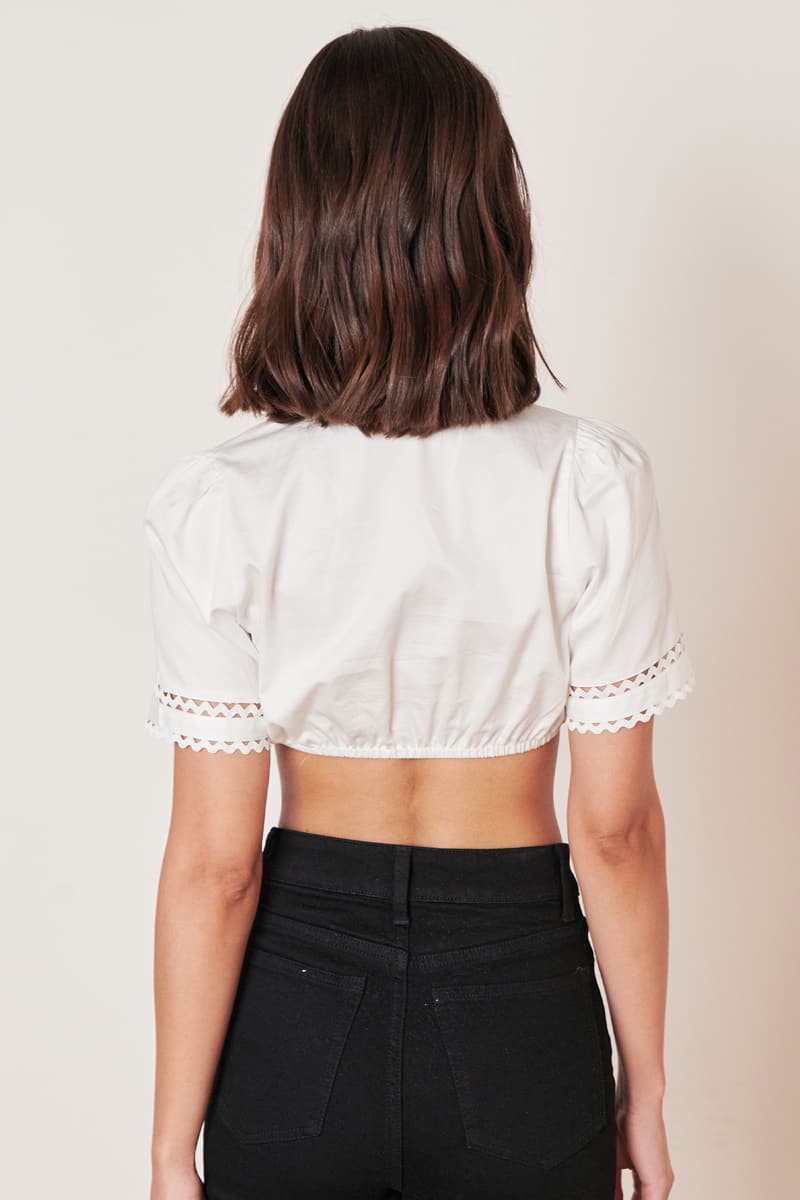 Krüger Madl Dirndlbluse Naira