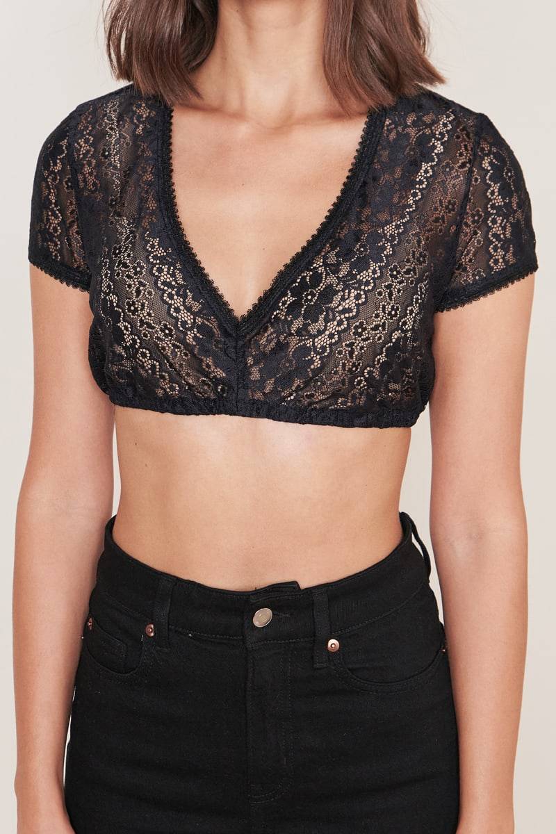 Krüger Madl Dirndlbluse Nani