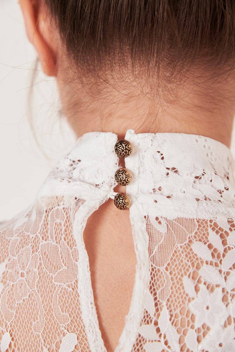 Krüger Madl Dirndlbluse Navina