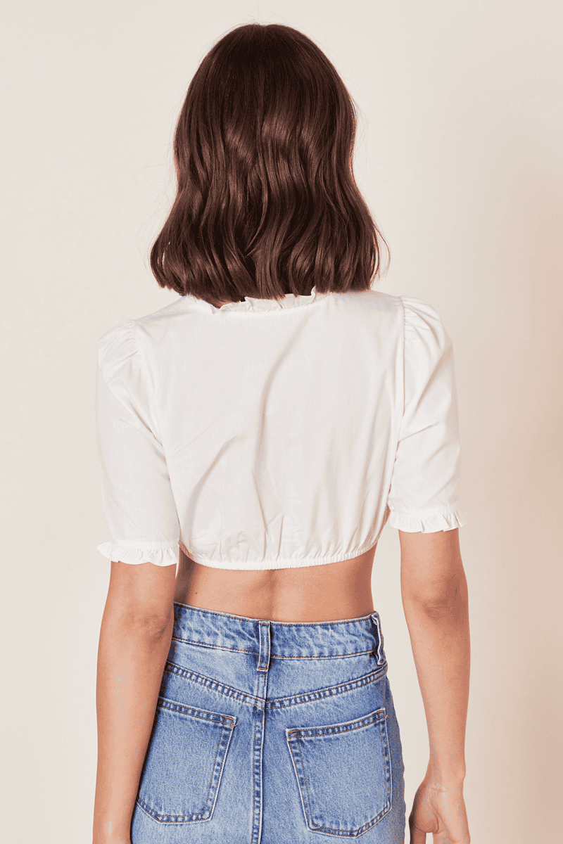 Krüger Madl Dirndlbluse Negra