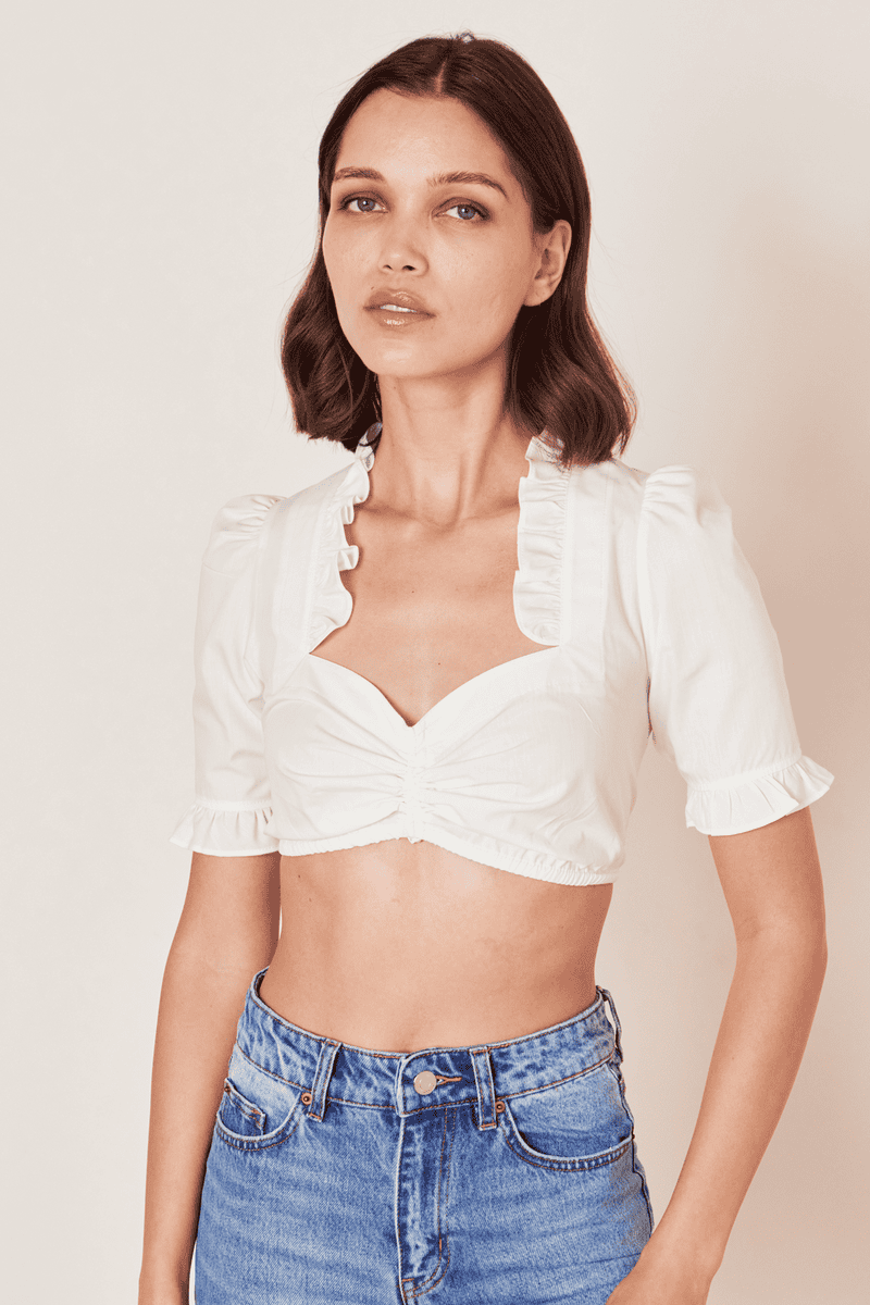 Krüger Madl Dirndlbluse Negra