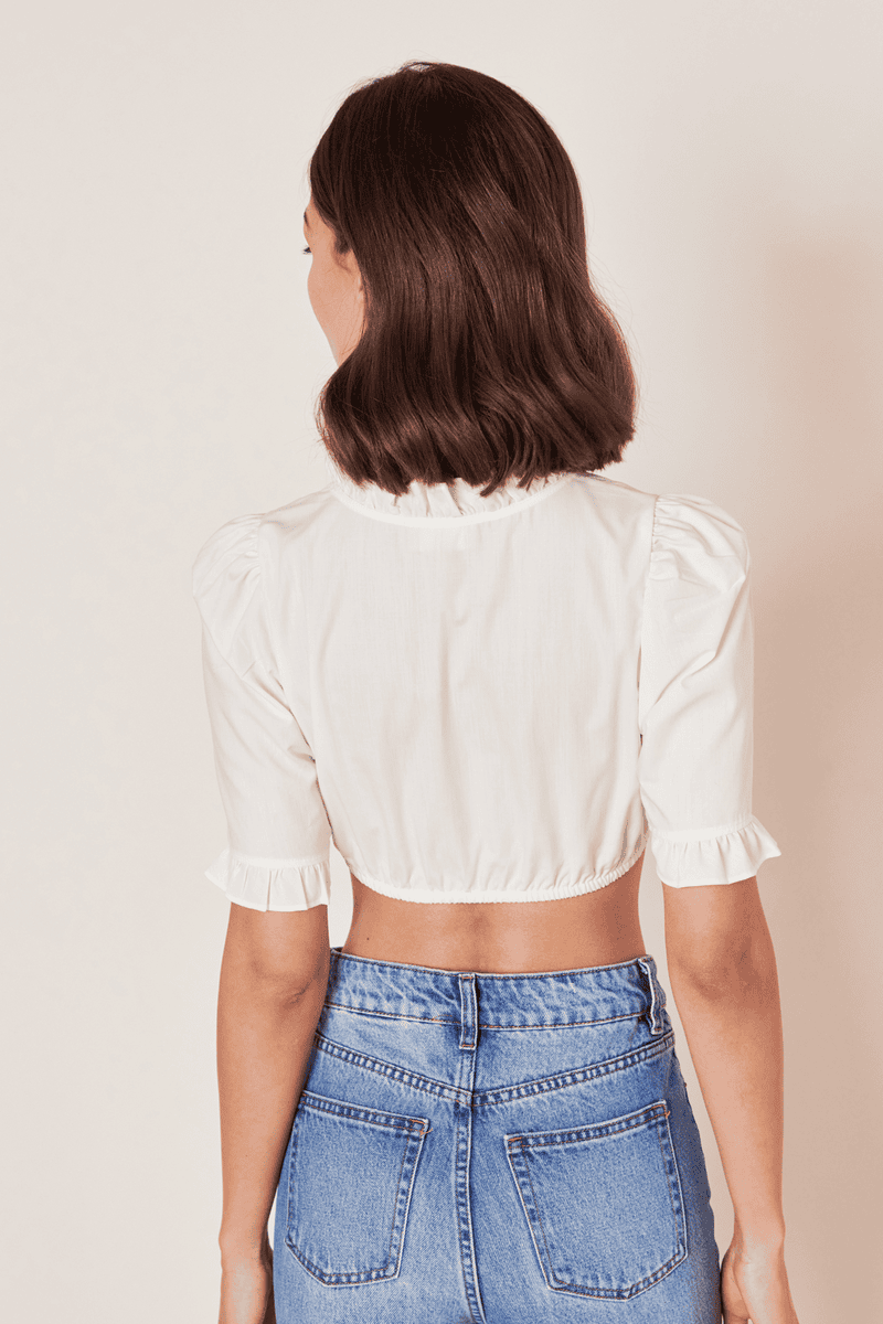 Krüger Madl Dirndlbluse Negra