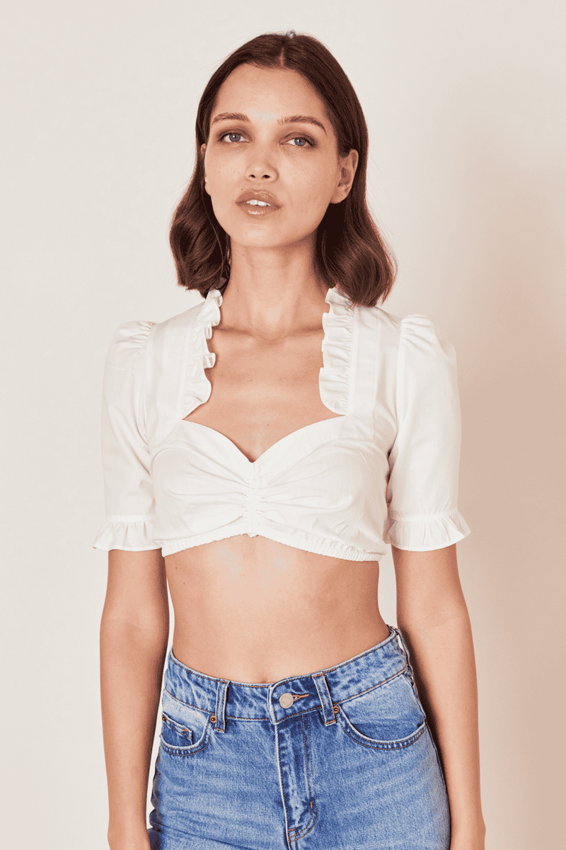 Krüger Madl Dirndlbluse Negra