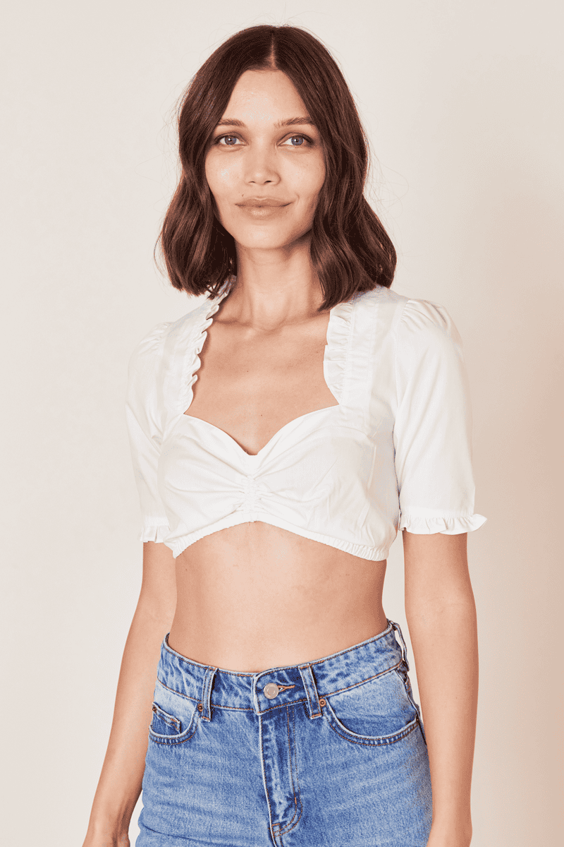 Krüger Madl Dirndlbluse Negra