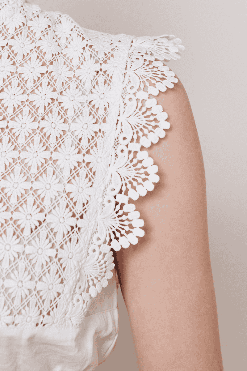 Krüger Madl Dirndlbluse Nila