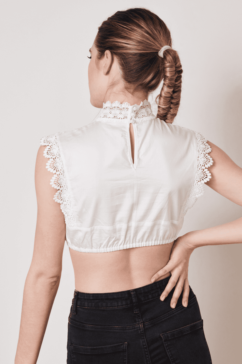 Krüger Madl Dirndlbluse Nila