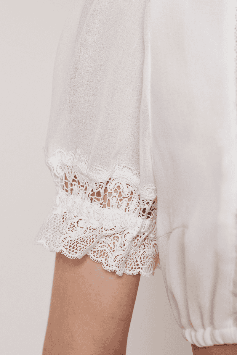 Krüger Madl Dirndlbluse Nola