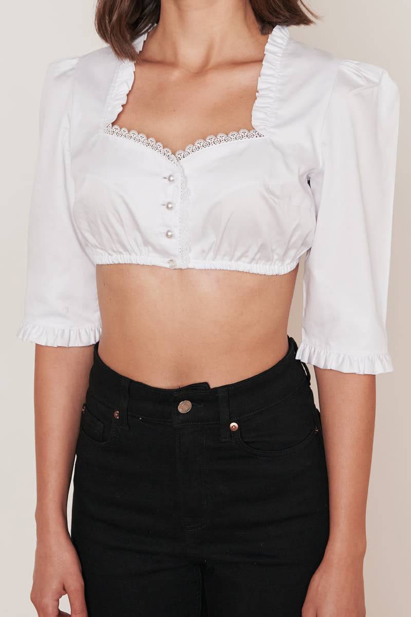 Krüger Madl Dirndlbluse Nova