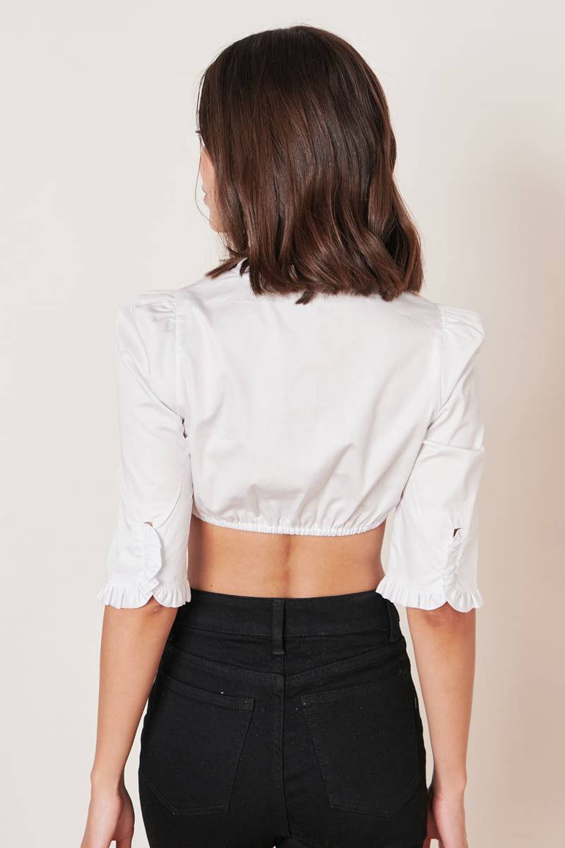 Krüger Madl Dirndlbluse Nova