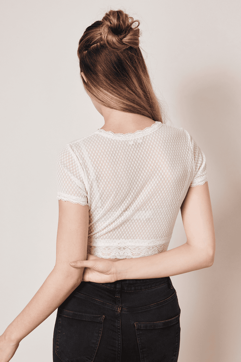 Krüger Madl Dirndlbluse Novalee