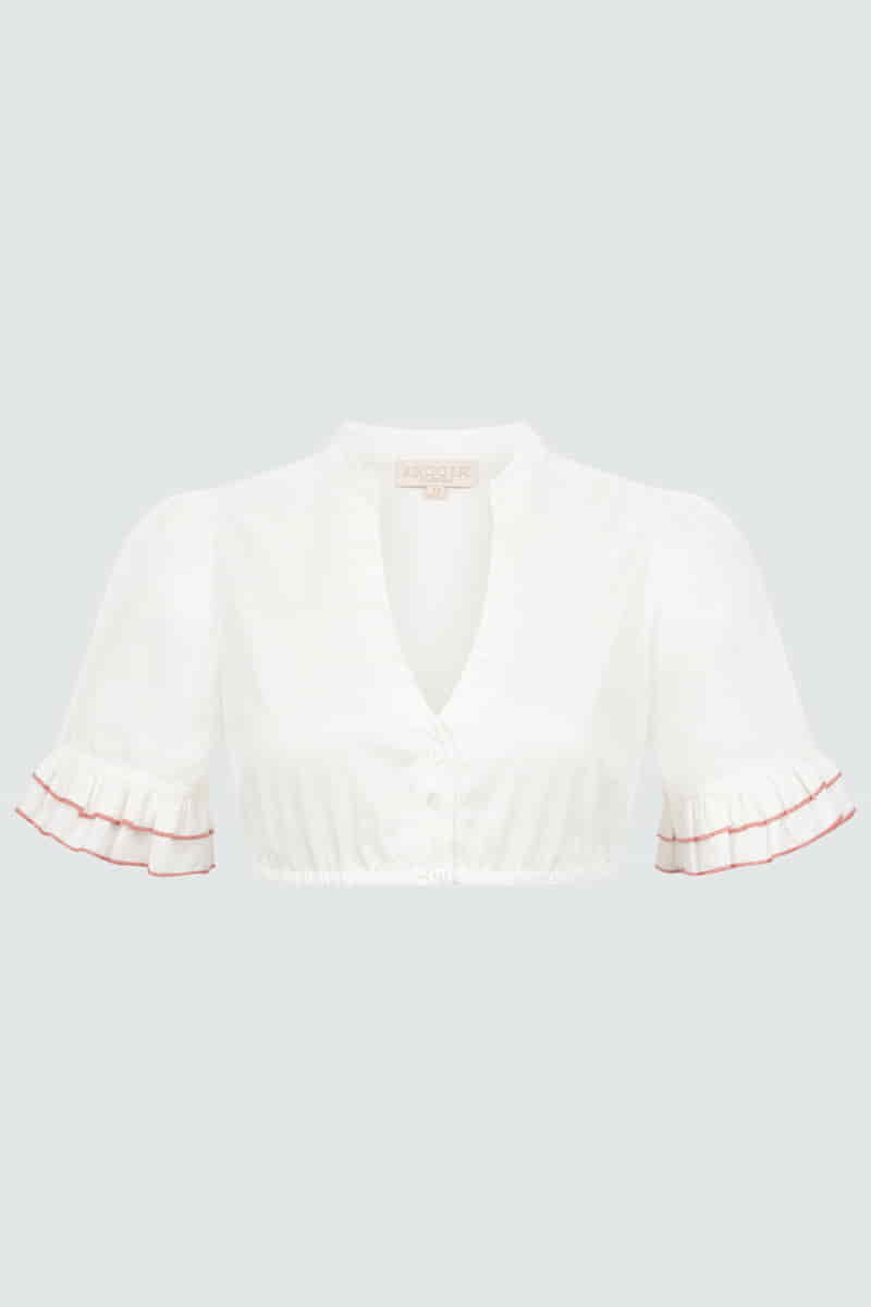 Krüger Madl Dirndlbluse Nzuri