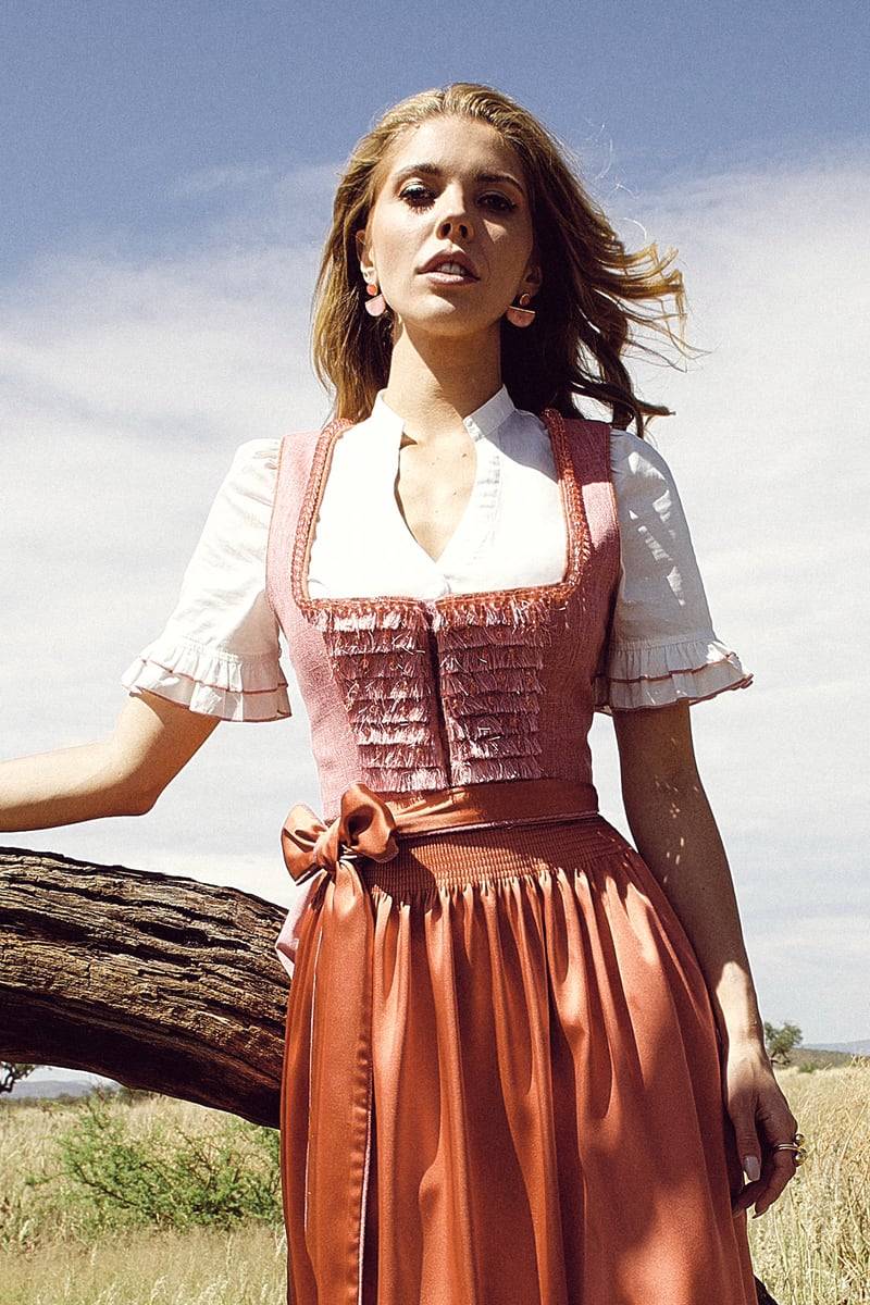 Krüger Madl Dirndlbluse Nzuri