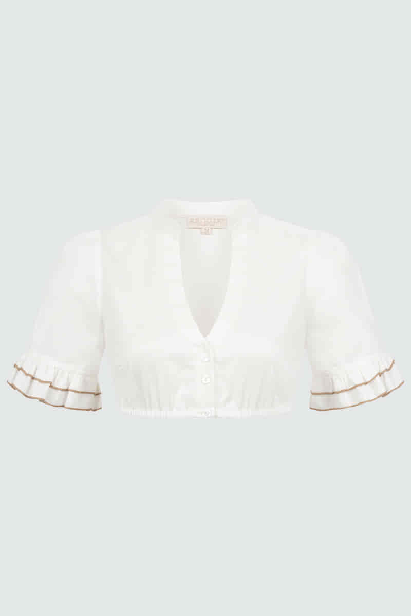 Krüger Madl Dirndlbluse Nzuri