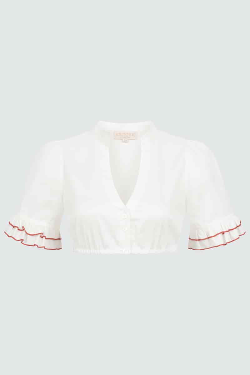 Krüger Madl Dirndlbluse Nzuri