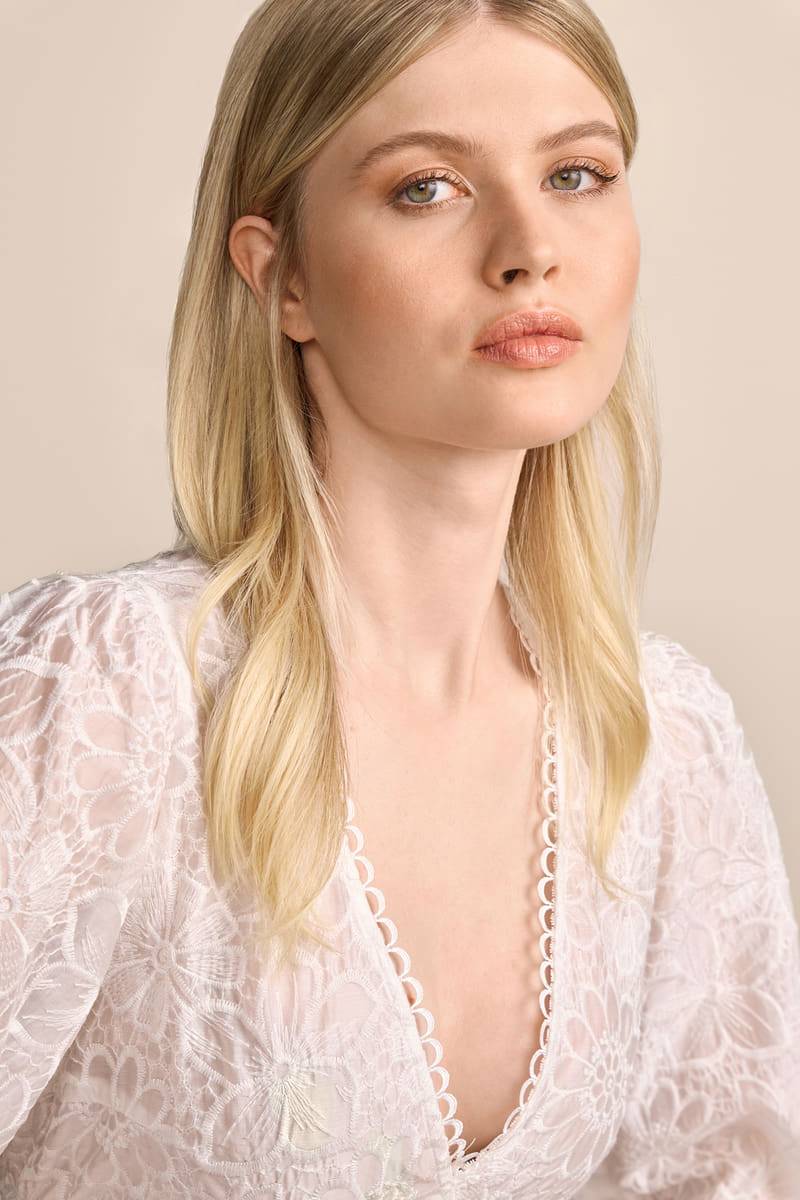 Krüger Madl Dirndlbluse Ottilie