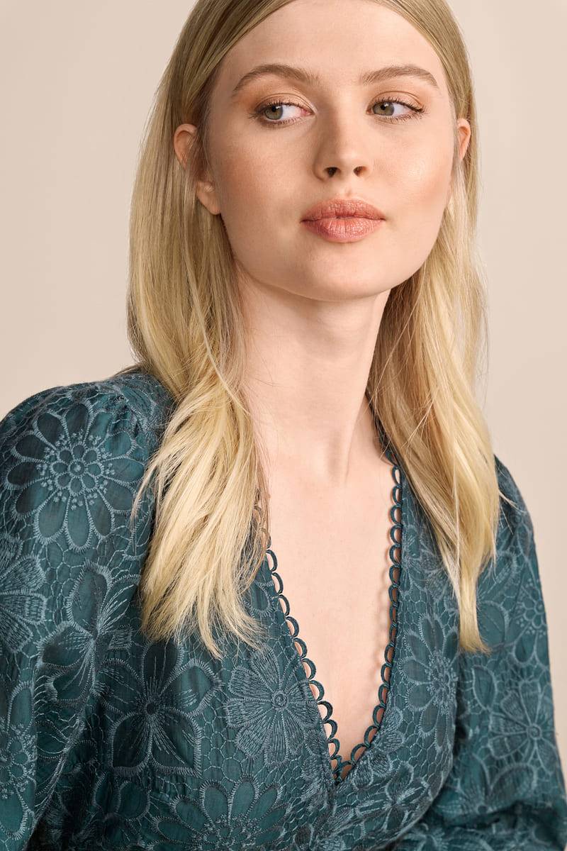 Krüger Madl Dirndlbluse Ottilie