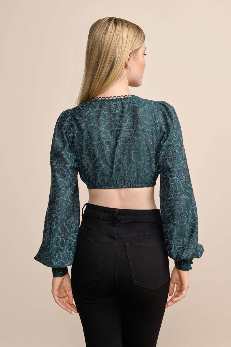 Krüger Madl Dirndlbluse Ottilie