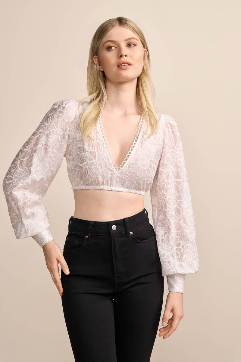 Krüger Madl Dirndlbluse Ottilie