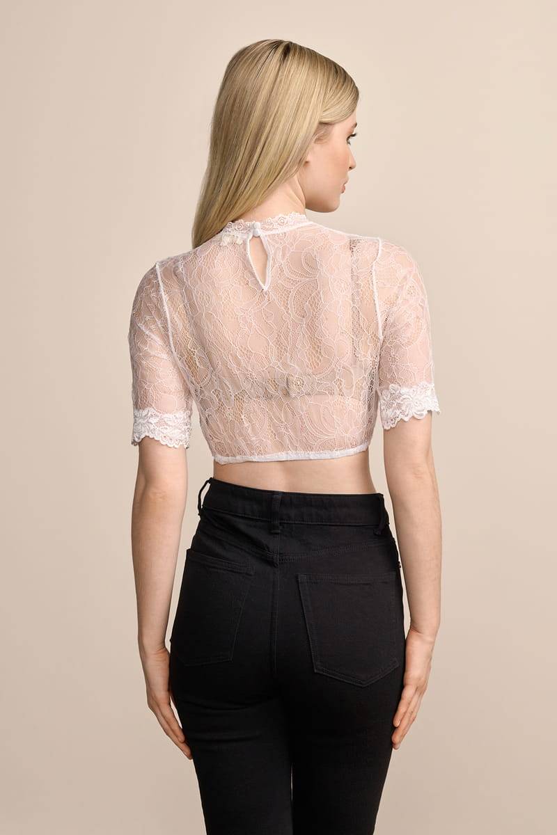 Krüger Madl Dirndlbluse Pippa