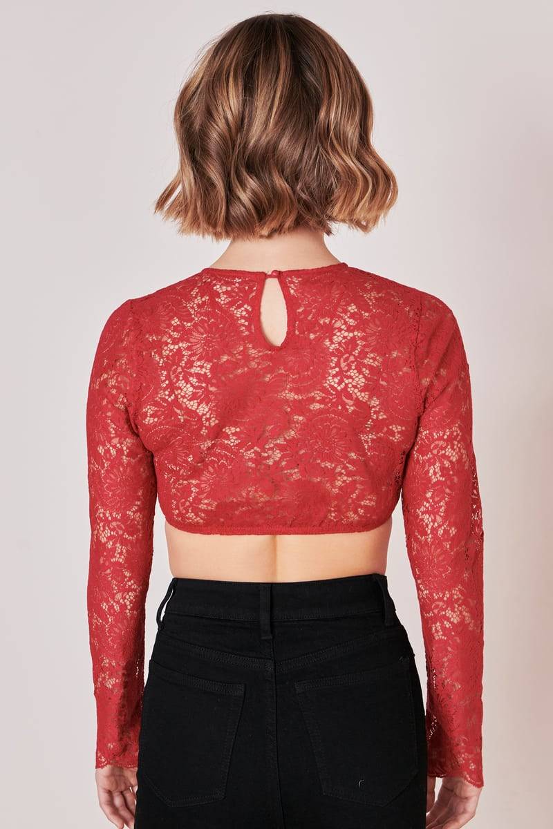 Krüger Madl Dirndlbluse Raffaella