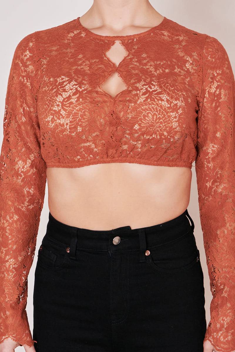 Krüger Madl Dirndlbluse Raffaella