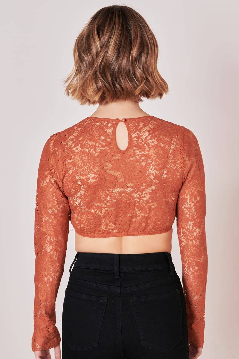 Krüger Madl Dirndlbluse Raffaella