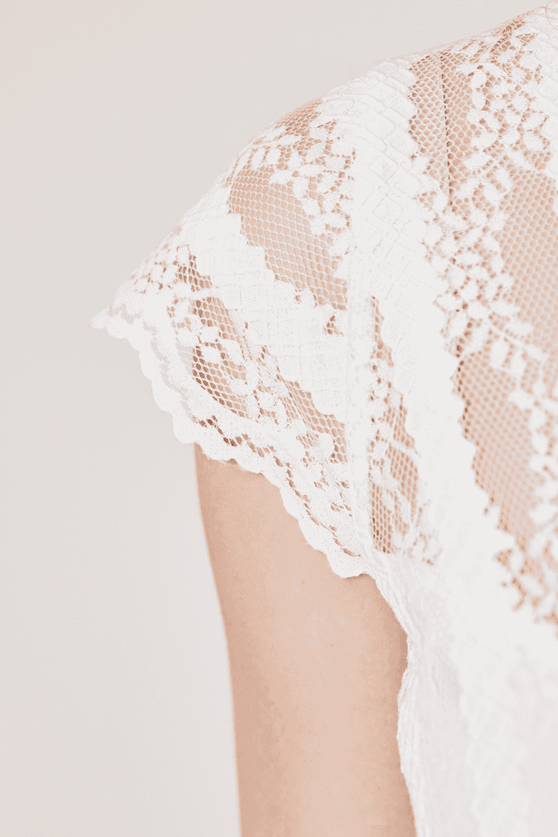 Krüger Madl Dirndlbluse Resi