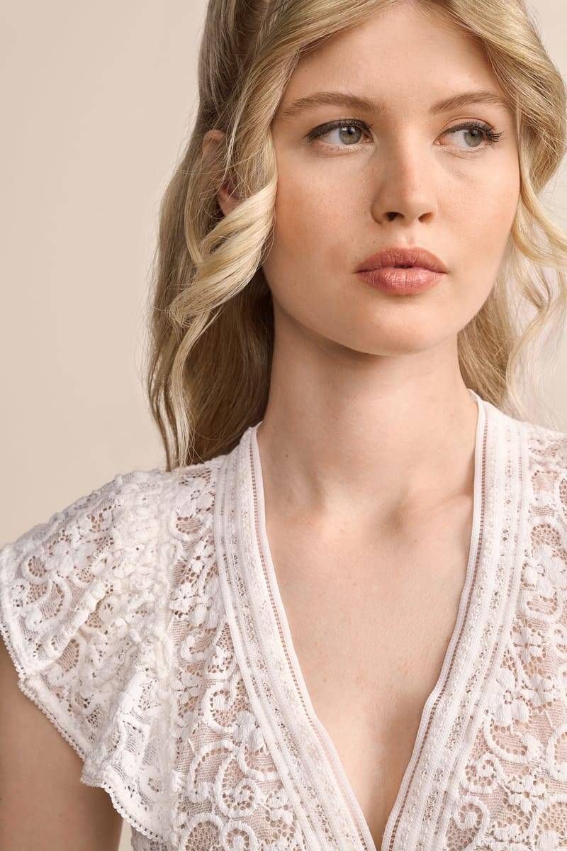 Krüger Madl Dirndlbluse Saralena